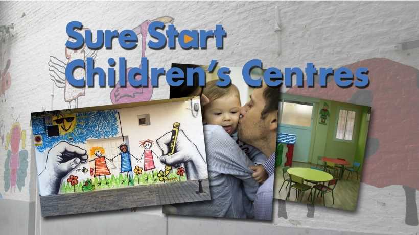 Petition: increase funding for Sure Start Children's Centres