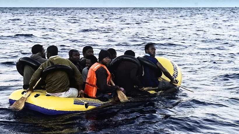 Petition to save migrants crossing the Mediterranean