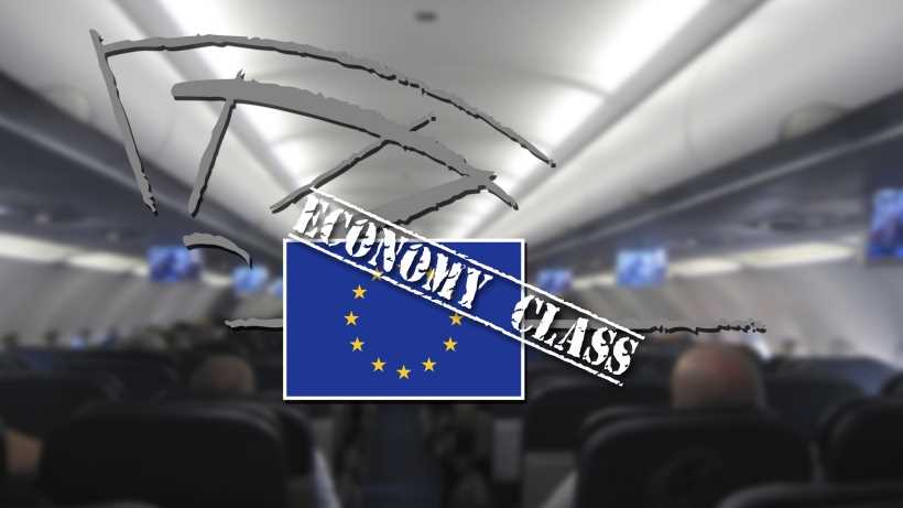 Petition: Make public officials travel economy class