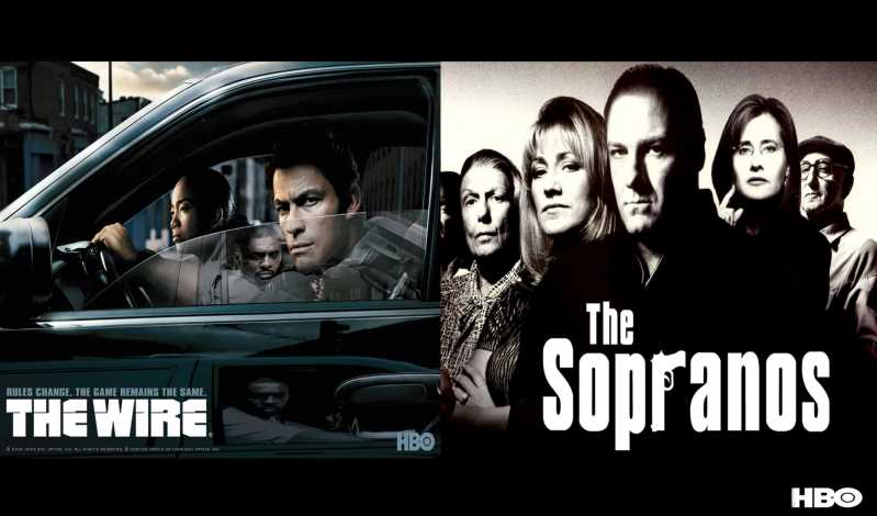Which TV show do you prefer: The Sopranos or The Wire?