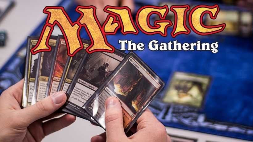 magic the gathering rules