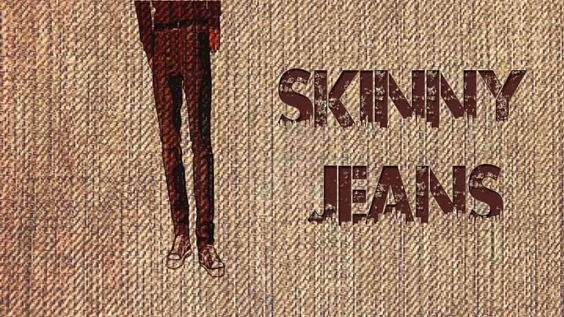skinny jeans for men