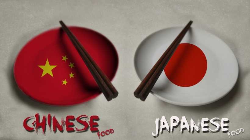 Chinese or Japanese cuisine?