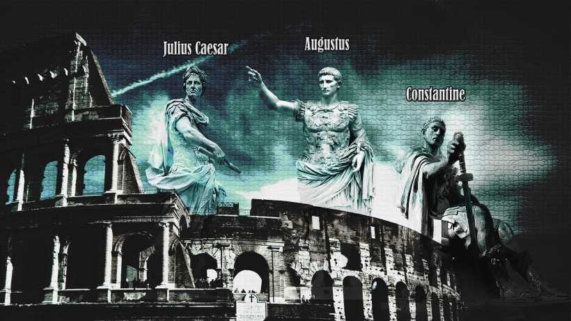 best roman emperors