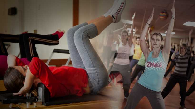 Pilates or Zumba: best fitness program