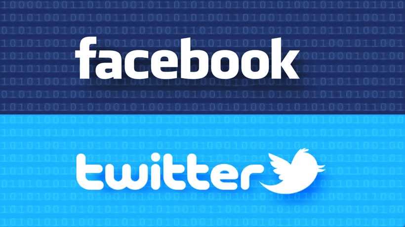 Facebook and Twitter: time wasting websites?