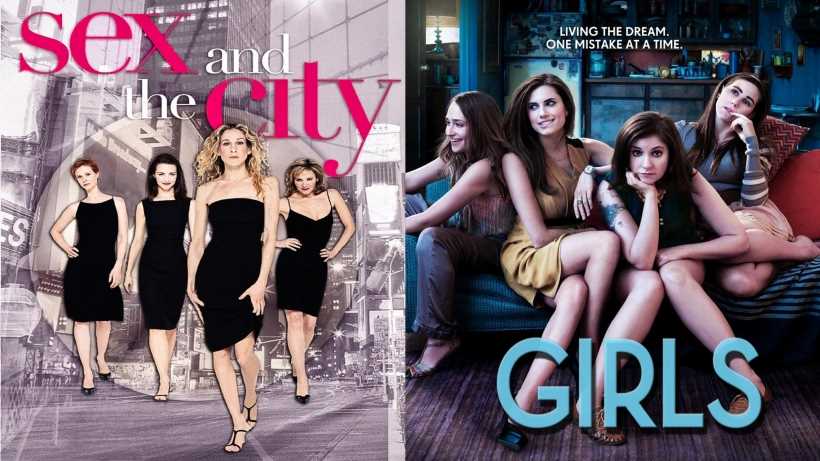 Is Girls as good as Sex and the City? Women series