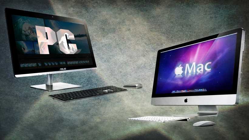mac vs pc pros and cons