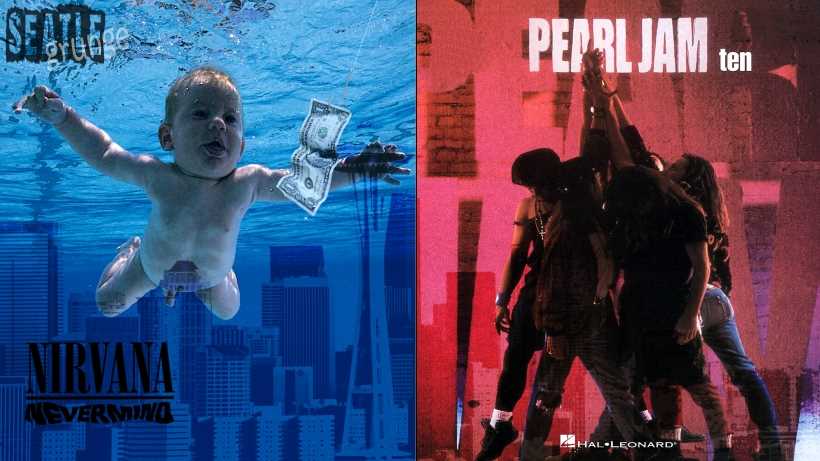 Best grunge band: Nirvana or Pearl Jam?