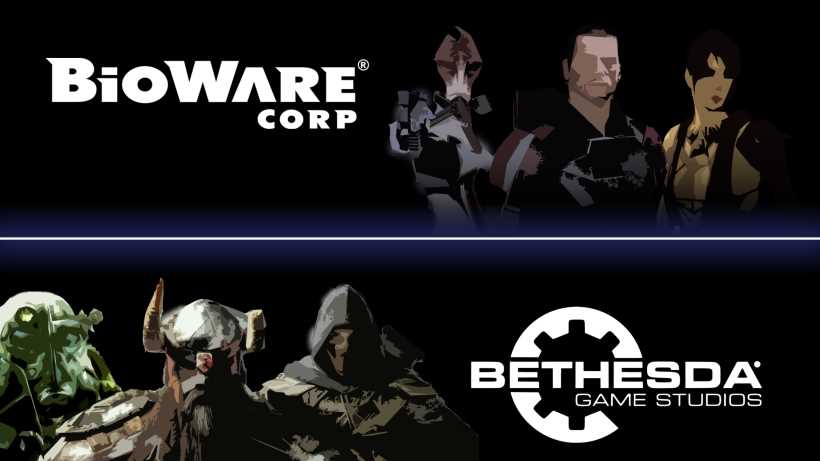 BioWare or Bethesda: which developer designs better RPGs? Debate and poll