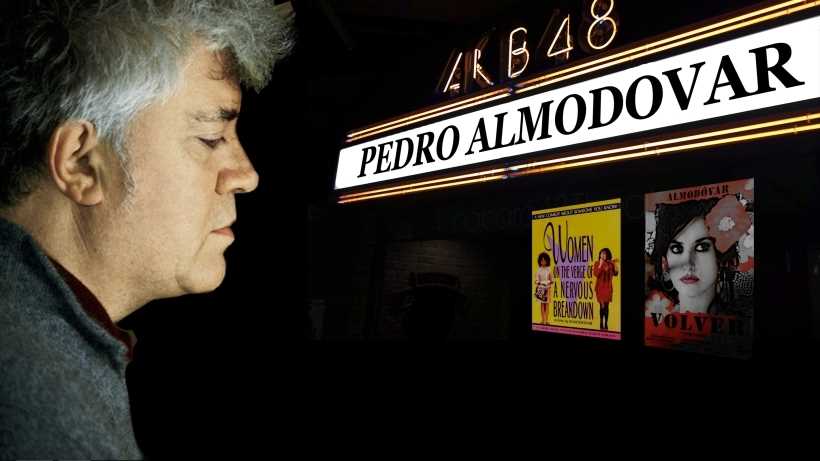 We compare Pedro Almodovar best periods /movies 
