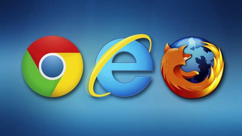 Best internet browser: Chrome, Firefox or Explorer?