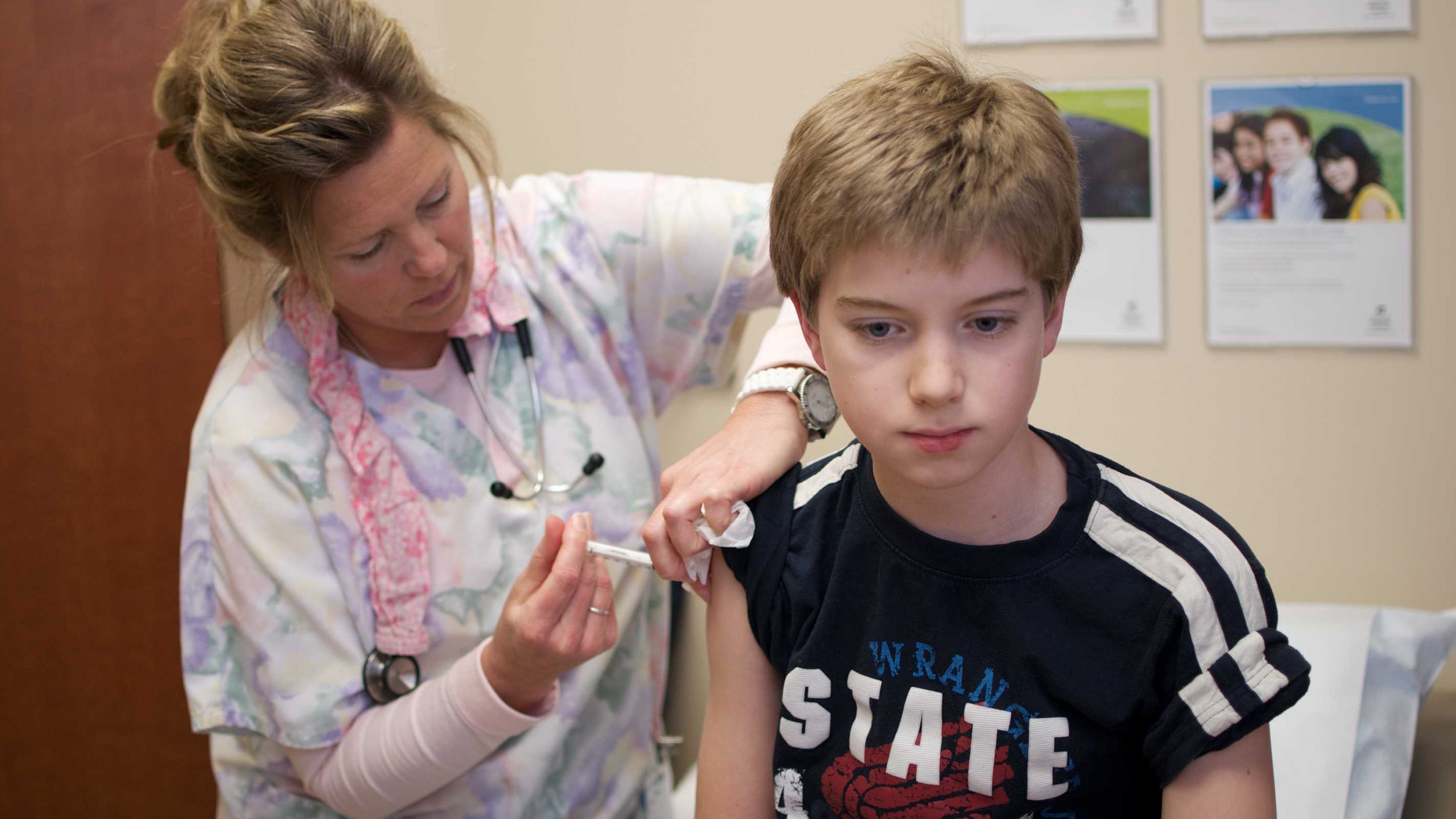 Vaccination pros and cons: vaccines for children