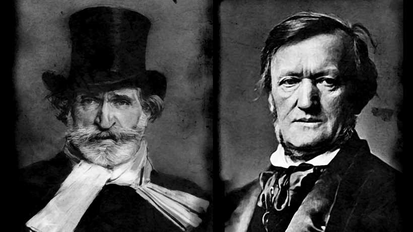 Verdi vs Wagner: famous opera composers duel