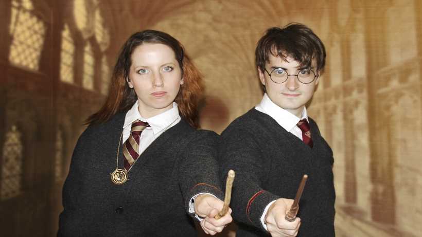 Harry Potter paraphernalia and cosplay: are fans going too far?