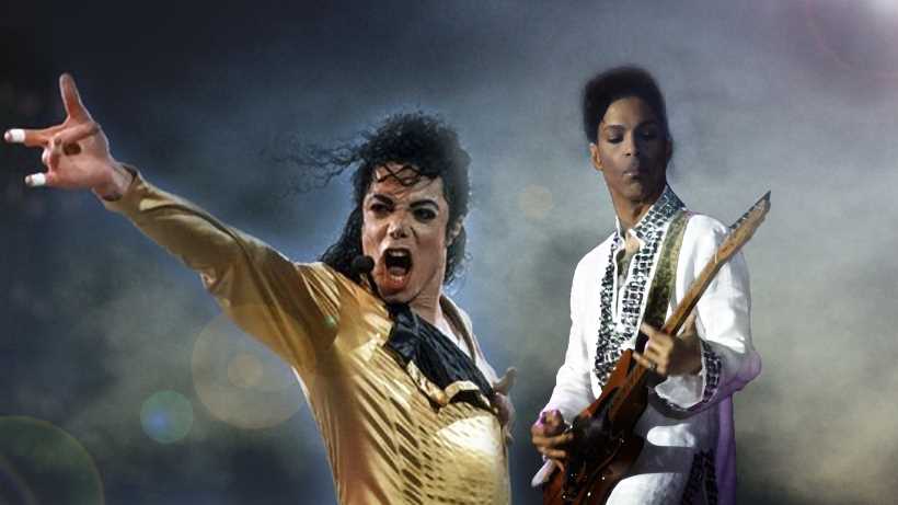 Prince vs Michael Jackson best pop artist