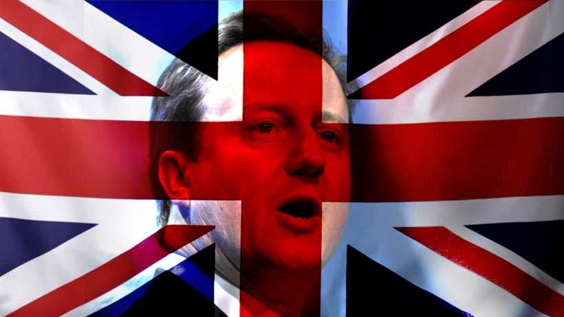 Future of the UK: a break up? David Cameron