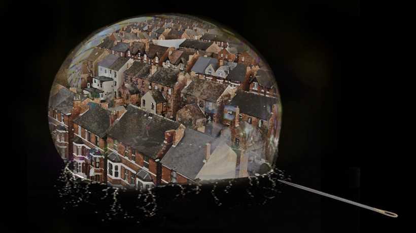 London property bubble: Will it burst?