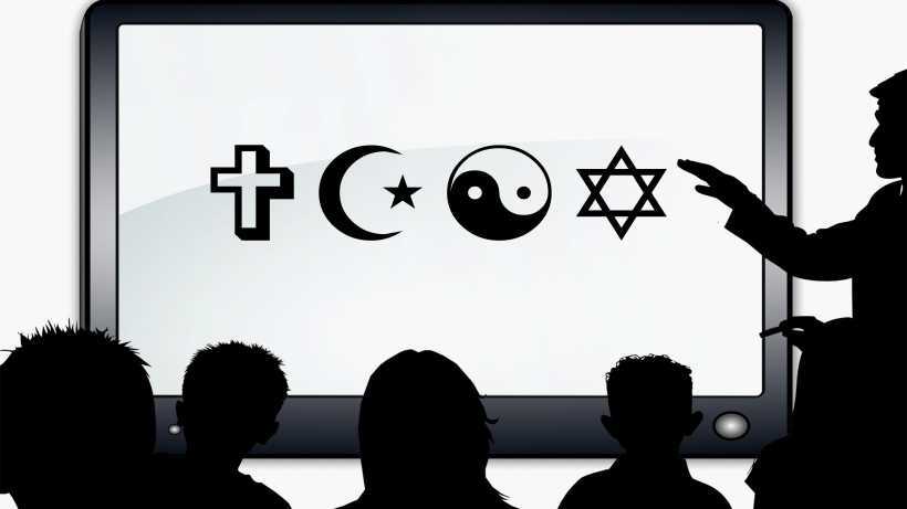 should religion be taught in schools?