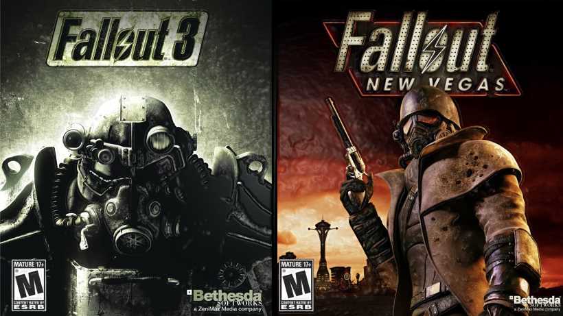 Fallout 3 vs Fallout New Vegas. Best post-apocalyptic RPG experience