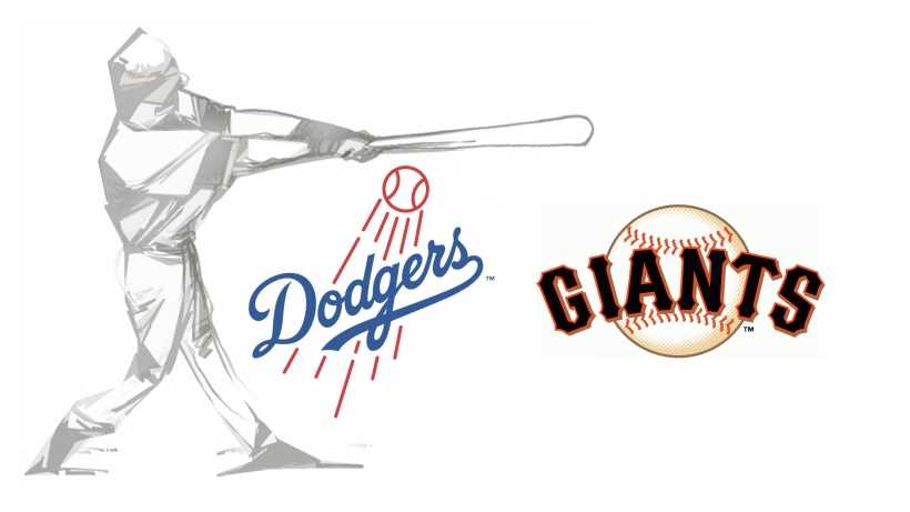 Dodgers-Giants rivalry