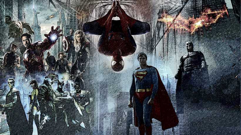 top superhero movies
