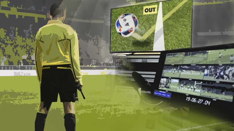 Rules and regulations of football video referee