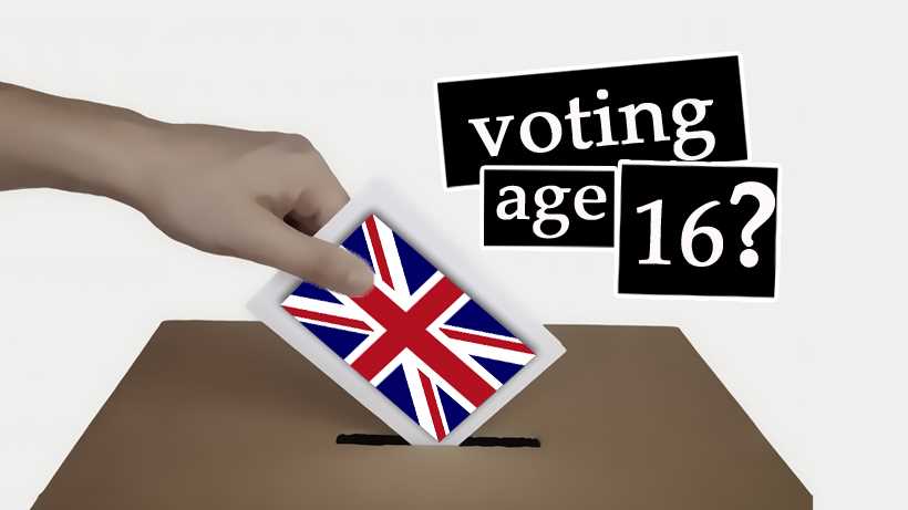 should 16 year olds be allowed to vote