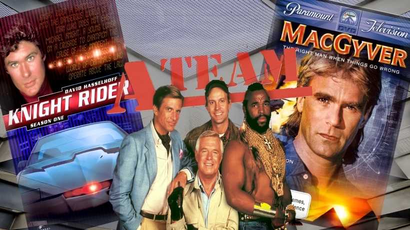 Best 80s tv shows