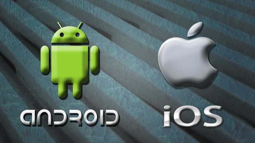 Android OS vs iOS