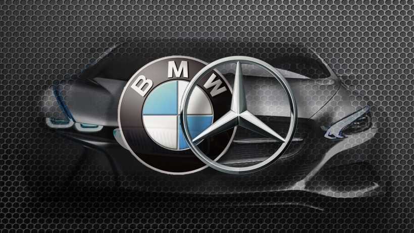 BMW vs Mercedes-Benz