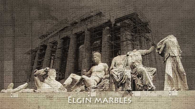 elgin marbles debate