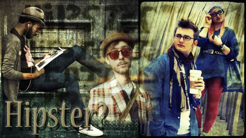 hipster look