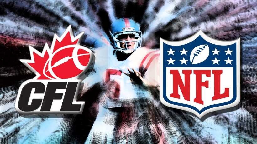 Do you prefer CFL or NFL football rules?