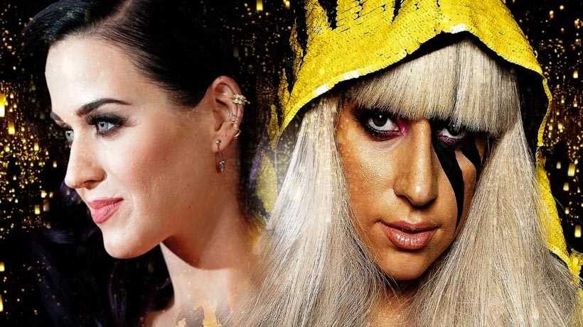 Katy vs Lady Gaga: is the New Queen of - netivist