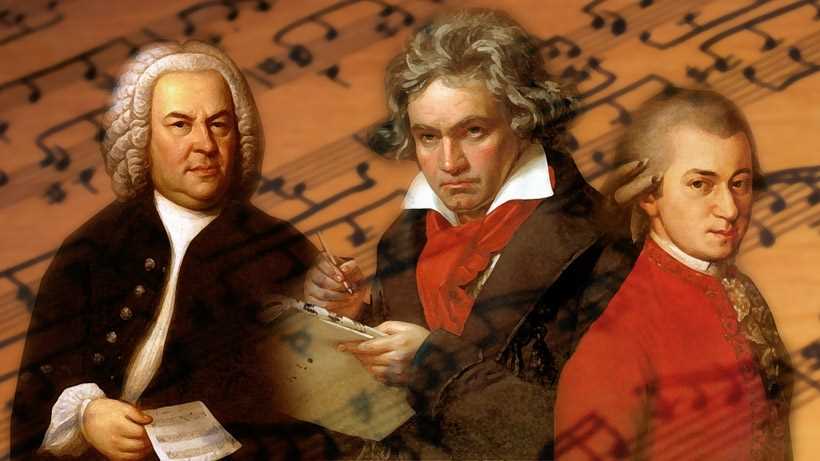 Bach vs Beethoven vs Mozart: most influential classical music composer?