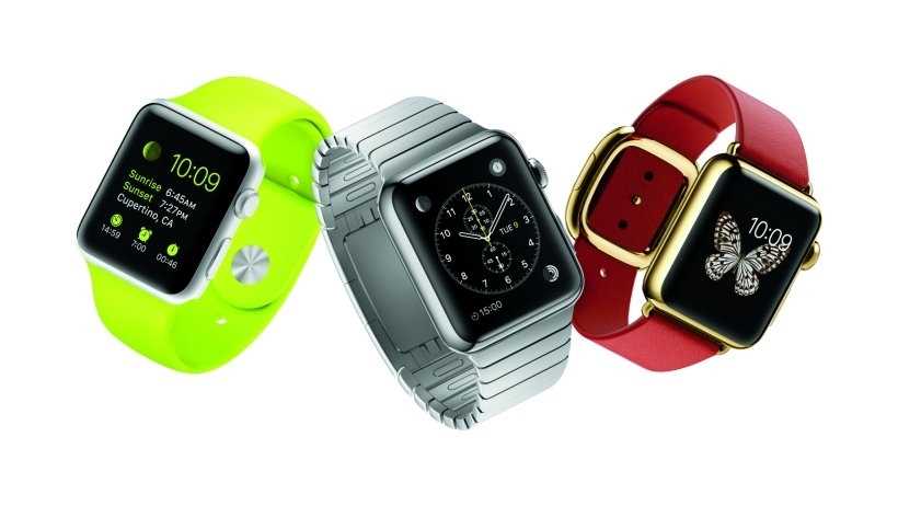 Apple Watch failure