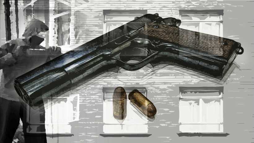 Guns and self defense: is firearms possession a good idea?