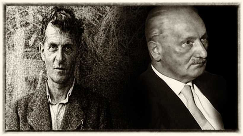 greatest 20th century philosophers: Wittgenstein vs Heidegger