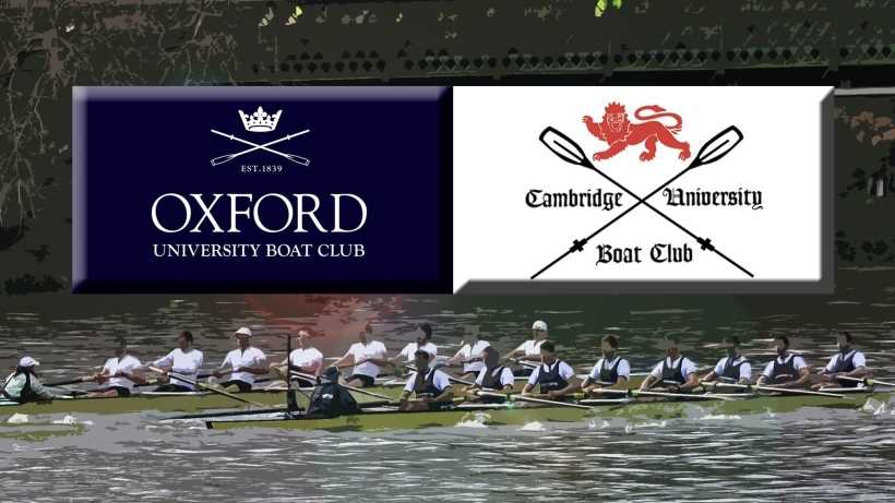 oxford cambridge boat race