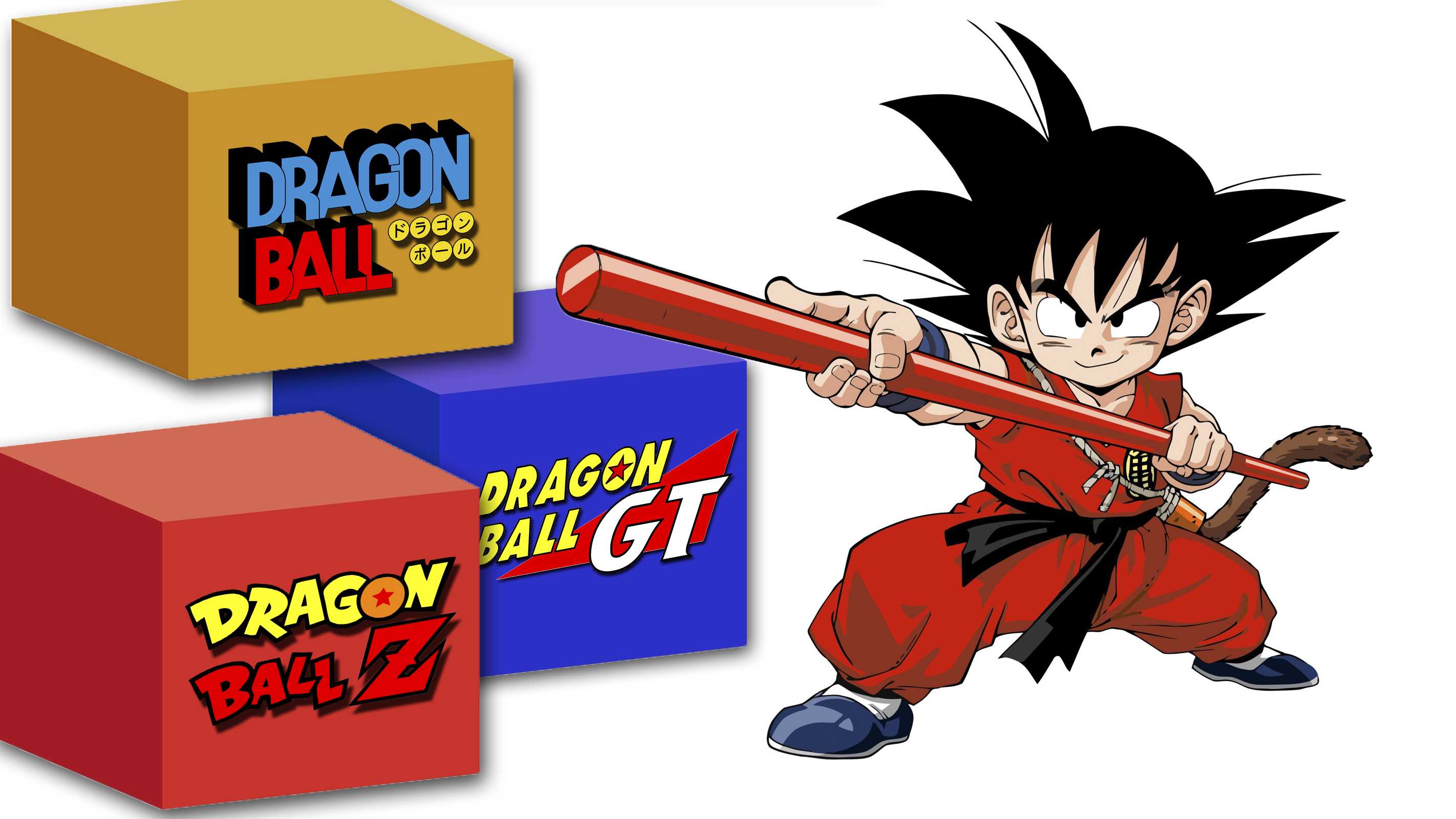 Dragon Ball series: original, DBZ or GT? 