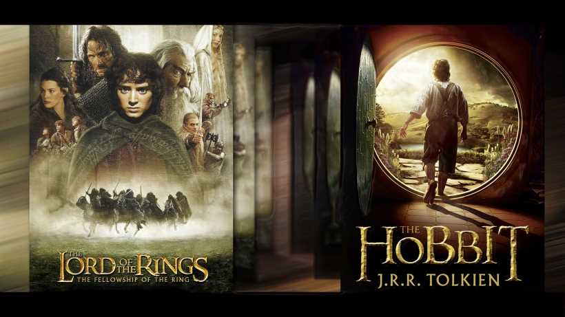 veiligheid uitglijden rijst The LotR vs The Hobbit: best movie trilogy? - netivist