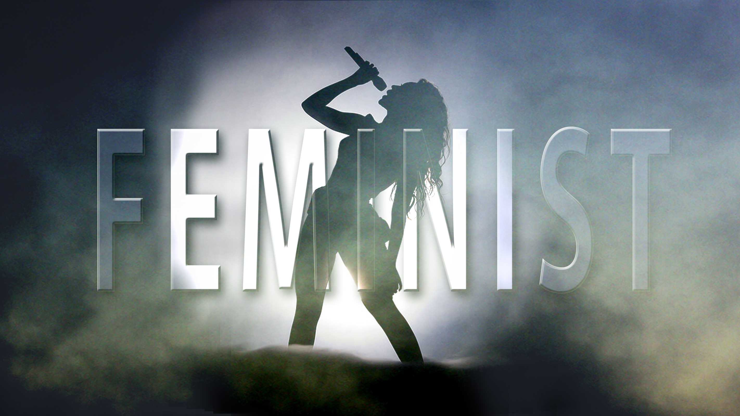 Image result for beyonce feminist