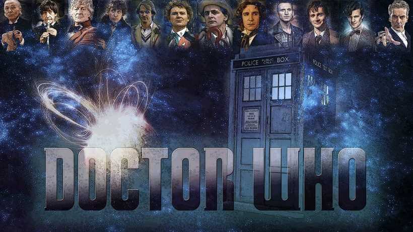 Best Doctor Who actor
