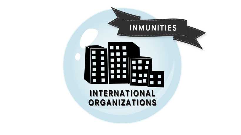 International organizations: are diplomatic immunity and privileges of IO fair?
