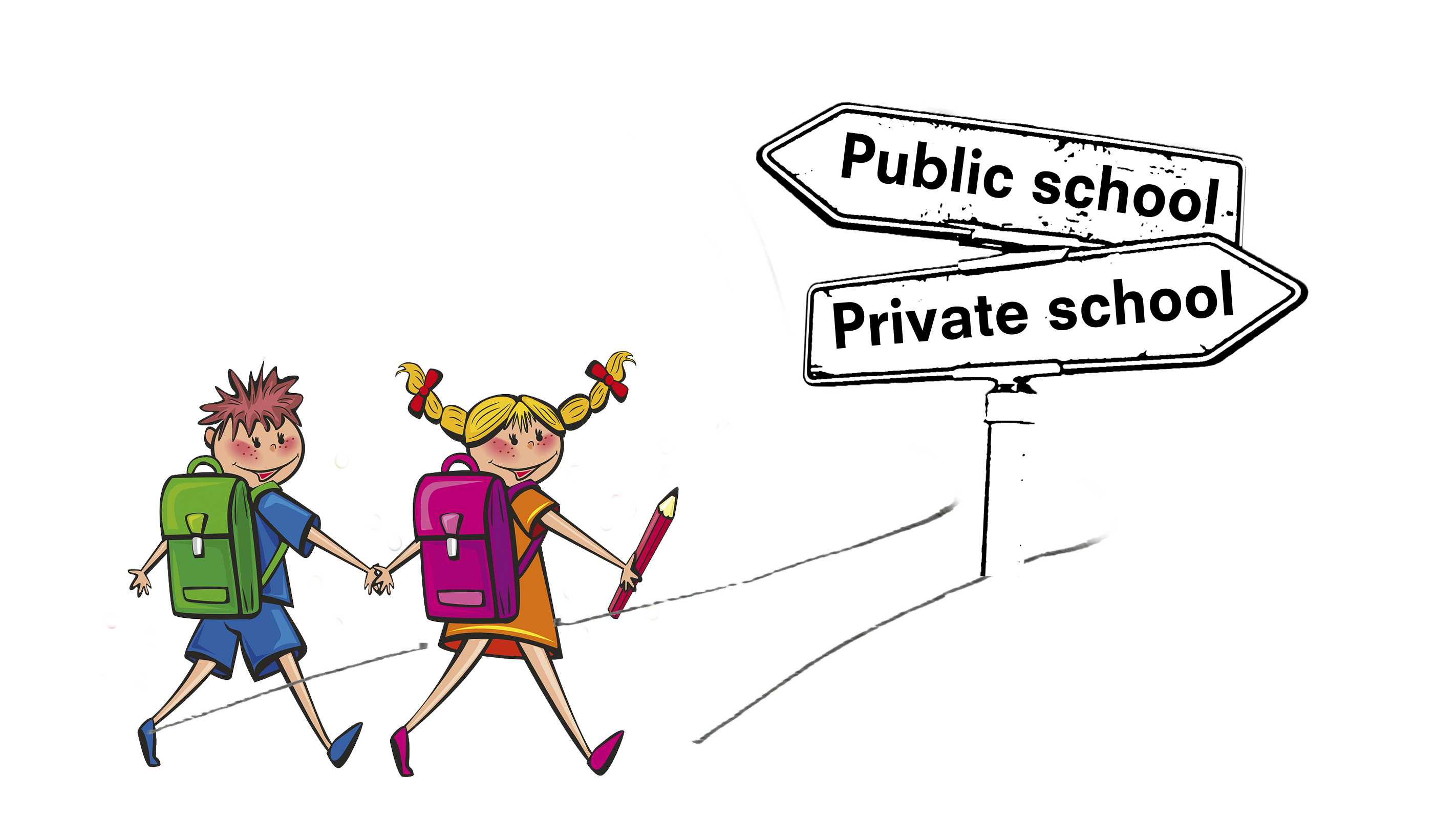 Private Vs Public Schools Best Education For Your Children Netivist