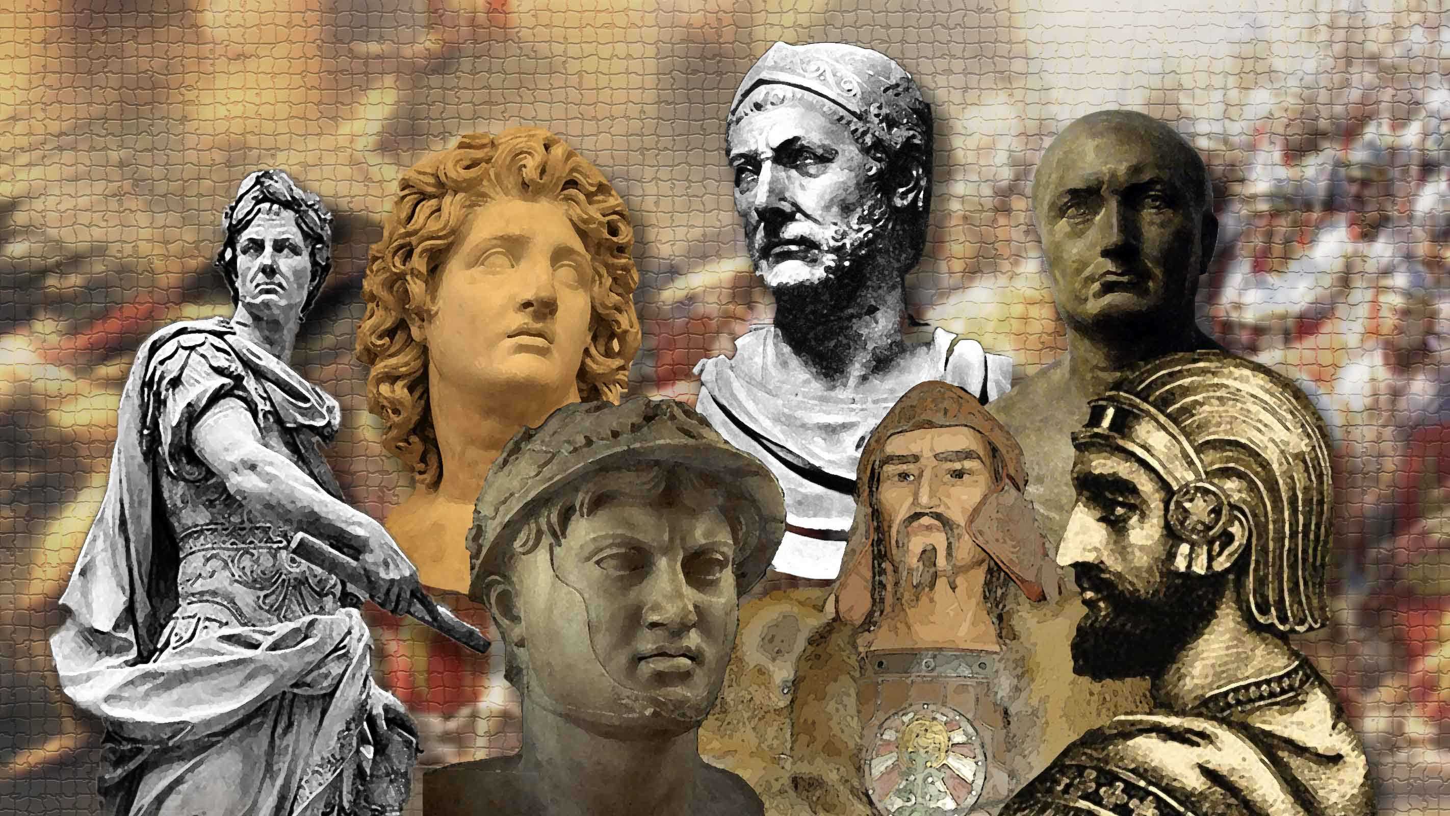The Fascinating Story of World History