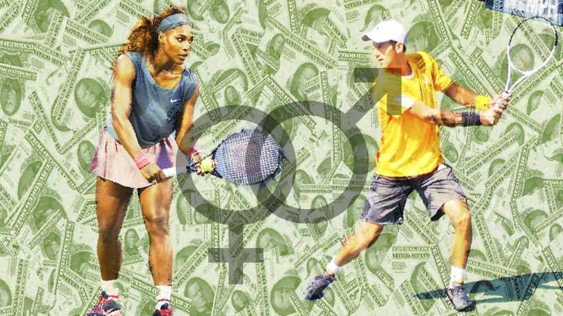Gender inequality in sports
