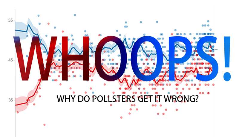 pollster political opinion polls errors